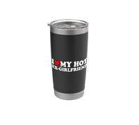 I Love My Hot Ex-Girlfriend Stainless Steel Insulated Tumbler