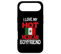 I Love My Hot Mexican Boyfriend Funny Mexico Case for iPhone Air