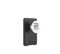 I Love My Hot Mexican Boyfriend Husband Funny Chicano Latino PopSockets PopWallet for MagSafe