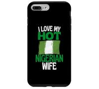 I Love My Hot Nigerian Wife Funny Nigeria Relationship Case for iPhone 7 Plus/8 Plus