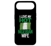 I Love My Hot Nigerian Wife Funny Nigeria Relationship Case for iPhone Air
