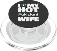 I Love My Hot Pakistani Wife Married To Hot Pakistan Girl PopSockets PopGrip for MagSafe