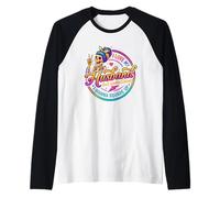 I Love My Husband But Sometimes Humor Raglan Baseball Tee