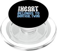 I love my identical twins PopSockets PopGrip for MagSafe