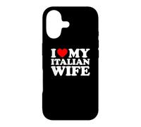 I Love My Italian Wife Case for iPhone 17