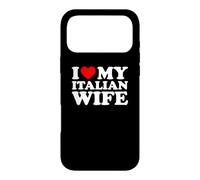 I Love My Italian Wife Case for iPhone 17 Pro Max