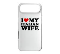 I Love My Italian Wife Case for iPhone Air