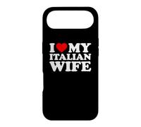 I Love My Italian Wife Case for iPhone Air