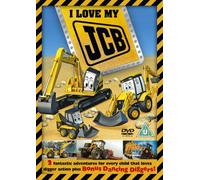 I Love My JCB [DVD]