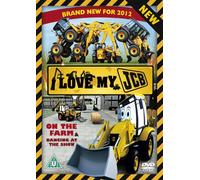 I Love My Jcb: On The Farm And Dancing At The Show [DVD]