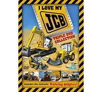 I Love My Jcb Triple [3 DVD]
