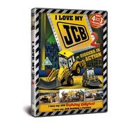 I Love My JCB, Volume 2 : Diggers In Action [DVD]