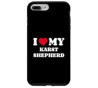 I Love My Karst Shepherd Kraski Ovcar Case for iPhone 7 Plus/8 Plus
