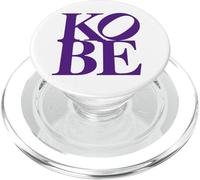 I Love My Kid Named Kobe PopSockets PopGrip for MagSafe