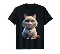 I love my Kitten Ragdoll Cat T-Shirt