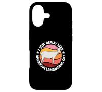 I Love My LaMancha Goat Case for iPhone 17