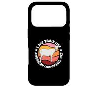 I Love My LaMancha Goat Case for iPhone 17 Pro