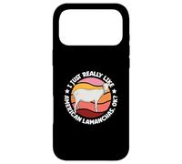 I Love My LaMancha Goat Case for iPhone 17 Pro Max