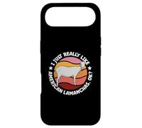 I Love My LaMancha Goat Case for iPhone Air
