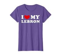 I Love My Lebron, I Heart My Lebron T-Shirt