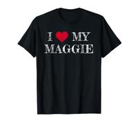 I Love My Maggie, I Heart My Maggie T-Shirt
