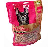 I Love My Micro Training Treats 600g All natural Ingredients