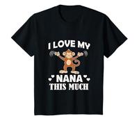 I love my Nana kids tshirt T-Shirt