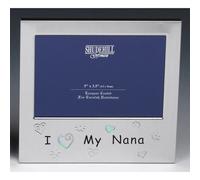 I Love My Nana Photo Picture Frame Birthday Christmas Present