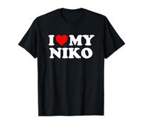 I Love My Niko T-Shirt