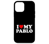 I Love My Pablo Case for iPhone 12 mini
