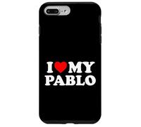 I Love My Pablo Case for iPhone 7 Plus/8 Plus