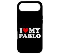 I Love My Pablo Case for iPhone Air