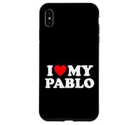 I Love My Pablo Case for iPhone XS Max