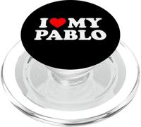 I Love My Pablo PopSockets PopGrip for MagSafe