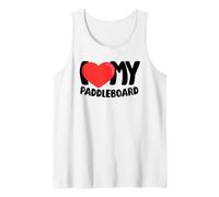 I Love My Paddleboard Tank Top