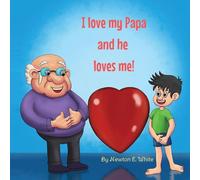 I Love my Papa and he loves me (Boy)