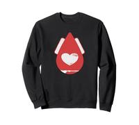 I love my period menstruation positivity Sweatshirt
