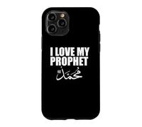 I love My prophet Muhammad Islamic Case for iPhone 11 Pro