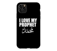 I love My prophet Muhammad Islamic Case for iPhone 11 Pro Max