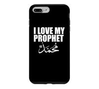 I love My prophet Muhammad Islamic Case for iPhone 7 Plus/8 Plus