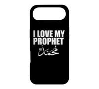 I love My prophet Muhammad Islamic Case for iPhone Air