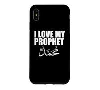 I love My prophet Muhammad Islamic Case for iPhone XS Max