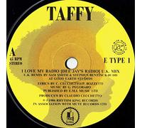 I Love My Radio (Dee Jay's Radio) [7" Vinyl]