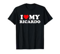 I Love My Ricardo T-Shirt
