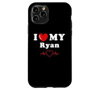I love my Ryan doing Ryan things Case for iPhone 11 Pro