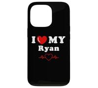 I love my Ryan doing Ryan things Case for iPhone 13 Pro