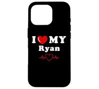 I love my Ryan doing Ryan things Case for iPhone 16 Pro