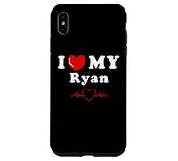 I love my Ryan doing Ryan things Case for iPhone XS Max