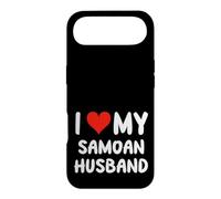 I Love My Samoan Husband - Heart - Cute - Somoa Case for iPhone Air