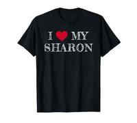 I Love My Sharon, I Heart My Sharon T-Shirt